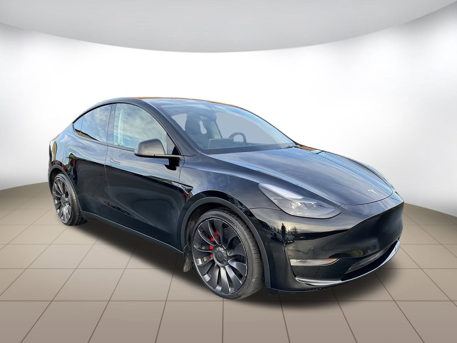 Used 2022 Tesla Model Y Performance image 1