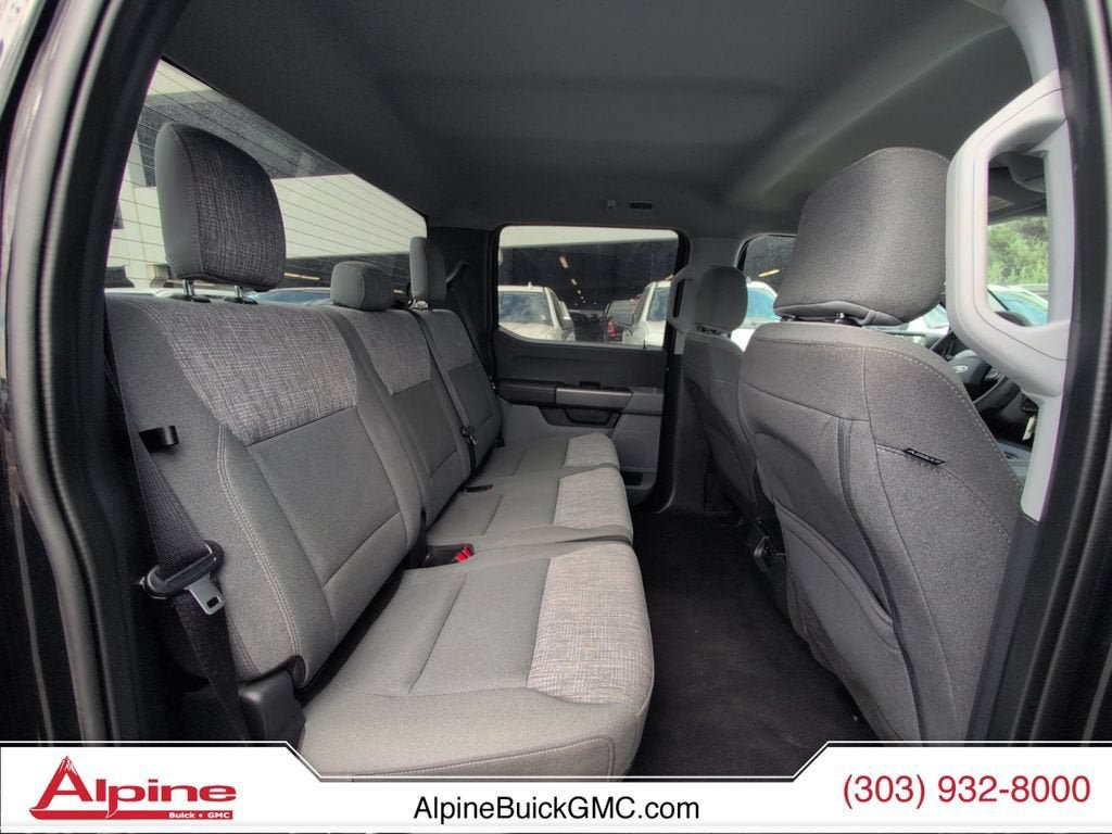 Used 2023 Ford F150 XLT AWD/4WD image 23