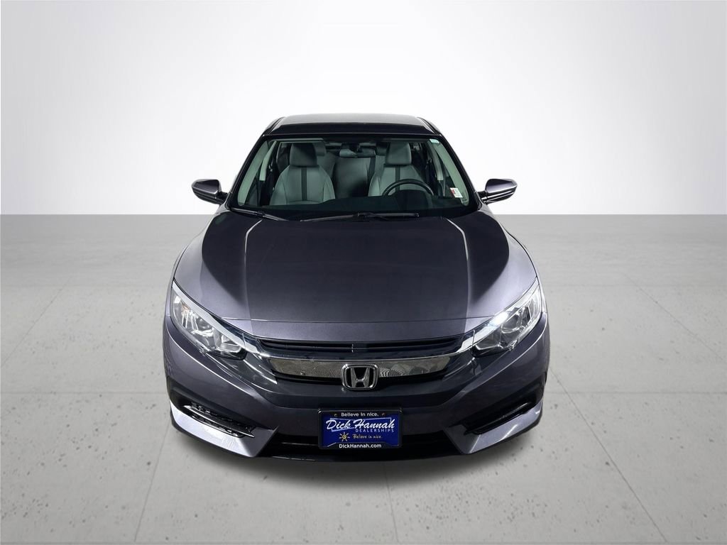 Certified 2017 Honda Civic LX image 3