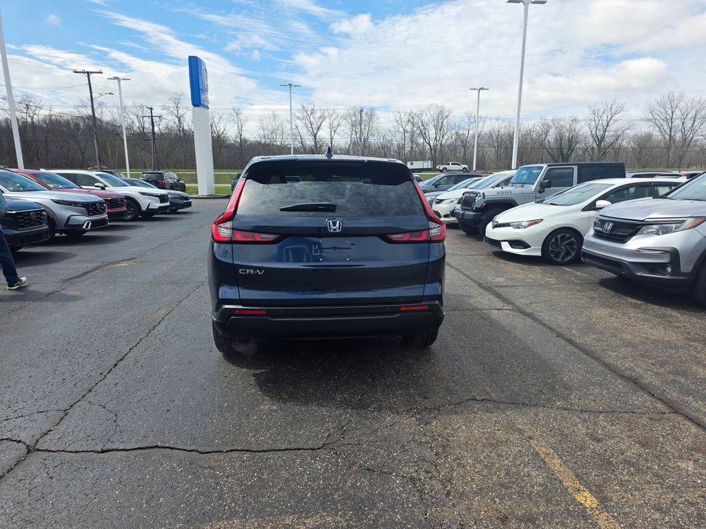 New 2026 Honda CR-V EX-L image 4
