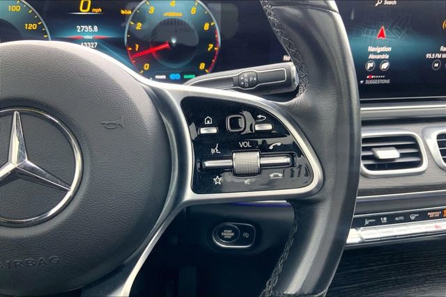 Certified 2023 Mercedes-Benz GLE 450 4MATIC image 21