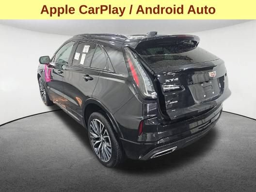 Used 2024 Cadillac XT4 Sport AWD/4WD image 8