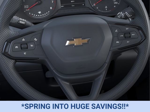 New 2026 Chevrolet Trax LS w/ LS Convenience Package image 19