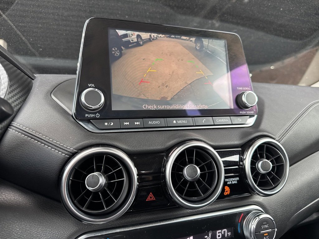 Used 2021 Nissan Sentra SV image 5