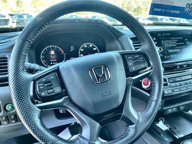 Used 2024 Honda Ridgeline Black Edition image 13