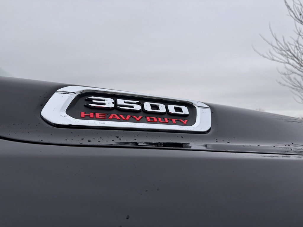 New 2026 RAM 3500 Limited image 25