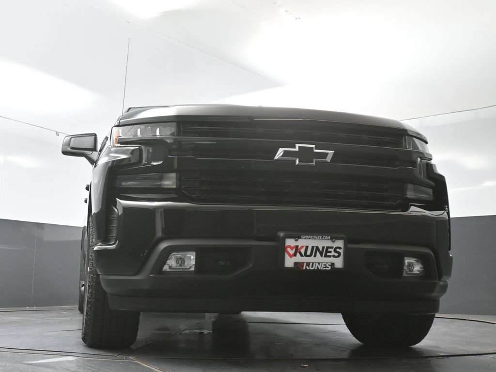 Used 2020 Chevrolet Silverado 1500 RST AWD/4WD image 53