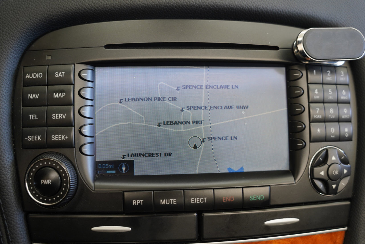 Used 2007 Mercedes-Benz SL 550 image 20