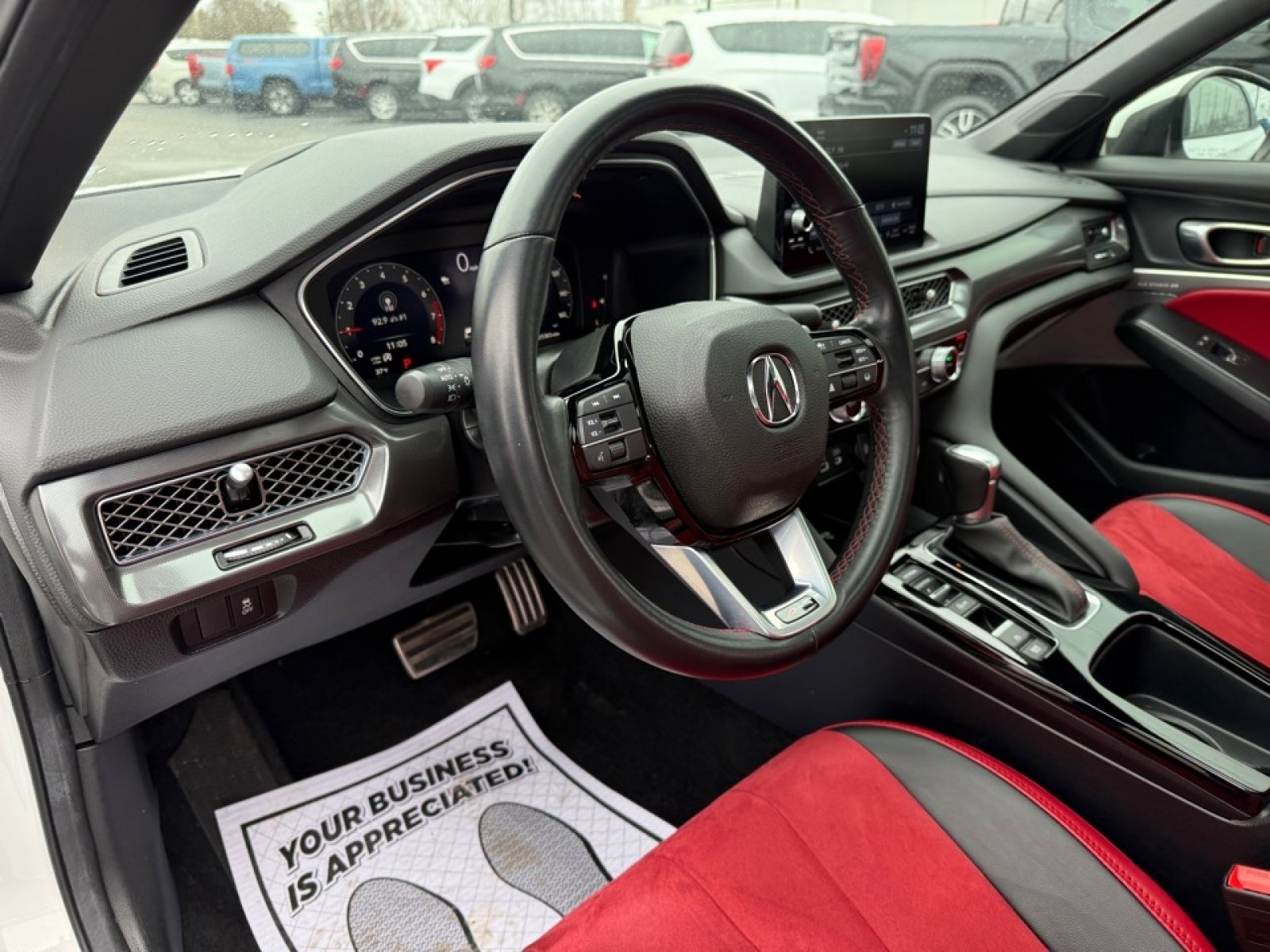 Used 2024 Acura Integra A-Spec image 16