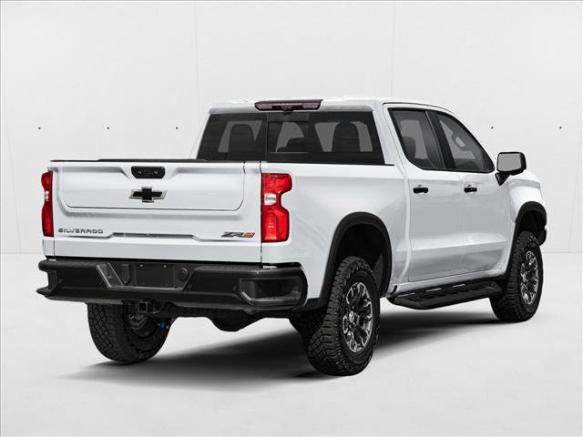 New 2026 Chevrolet Silverado 1500 ZR2 AWD/4WD image 2