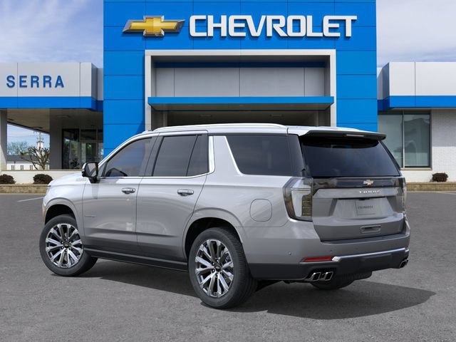 New 2026 Chevrolet Tahoe High Country AWD/4WD image 3