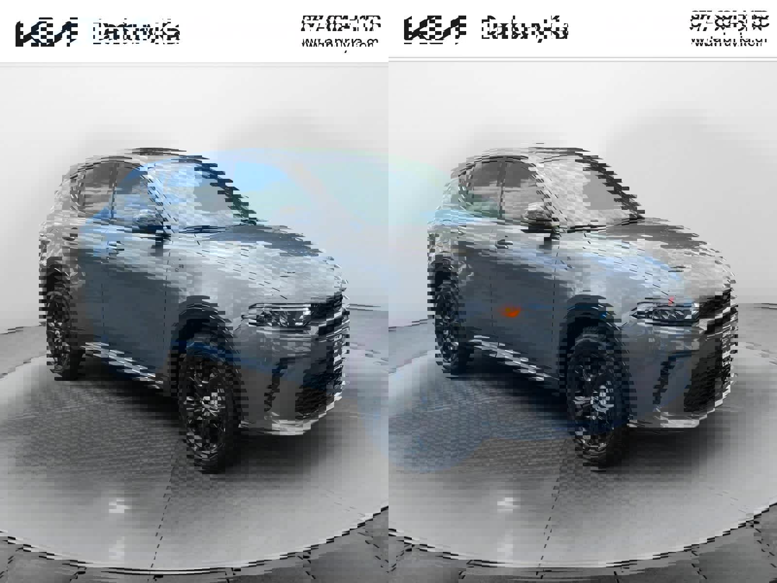 Used 2024 Dodge Hornet R/T Plus w/ R/T Blacktop Package