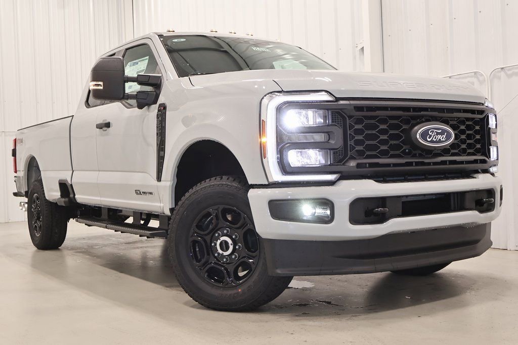 New 2026 Ford F350 XL w/ STX Appearance Package image 30