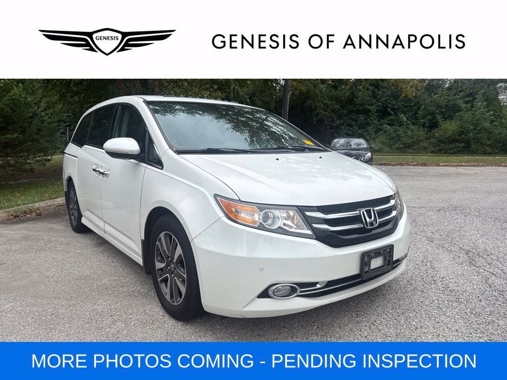 Used 2014 Honda Odyssey Touring Elite image 1