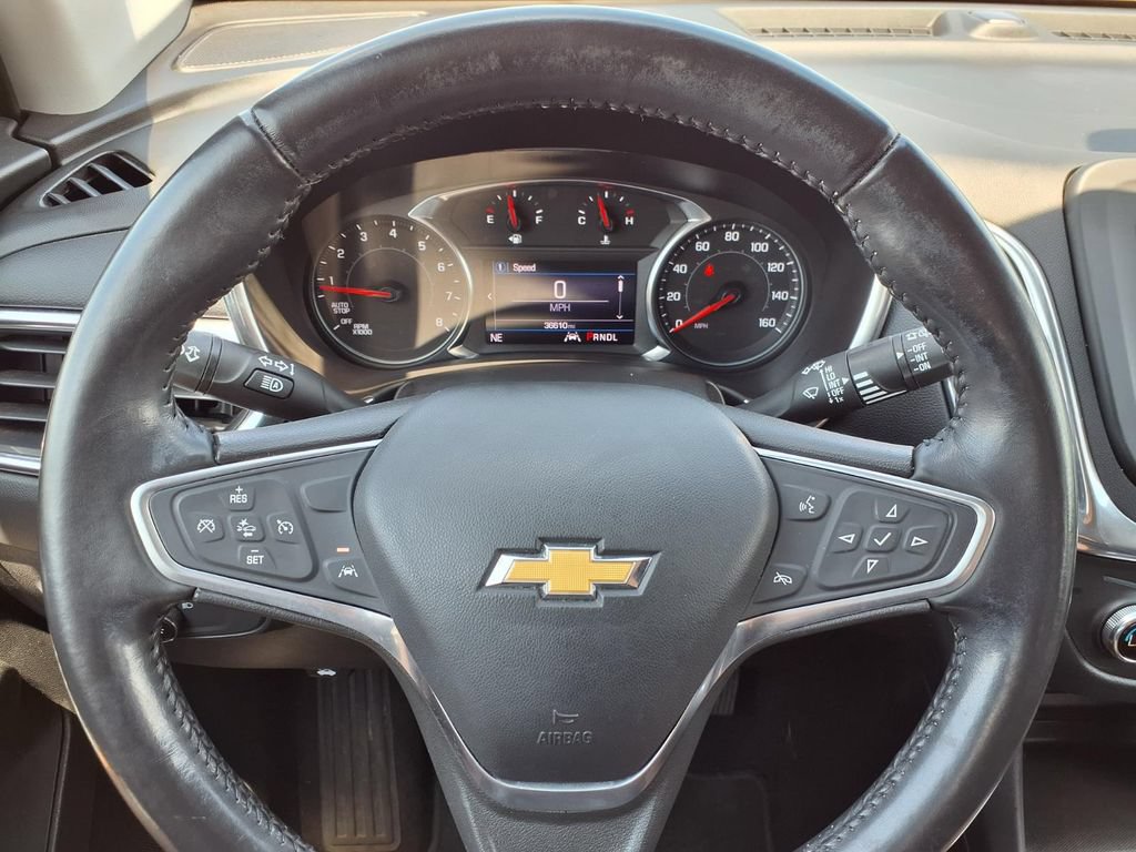 Used 2022 Chevrolet Equinox LT AWD/4WD image 11