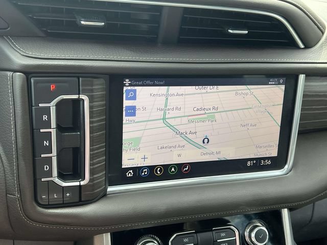 Used 2021 GMC Yukon Denali w/ Denali Premium Package AWD/4WD image 27