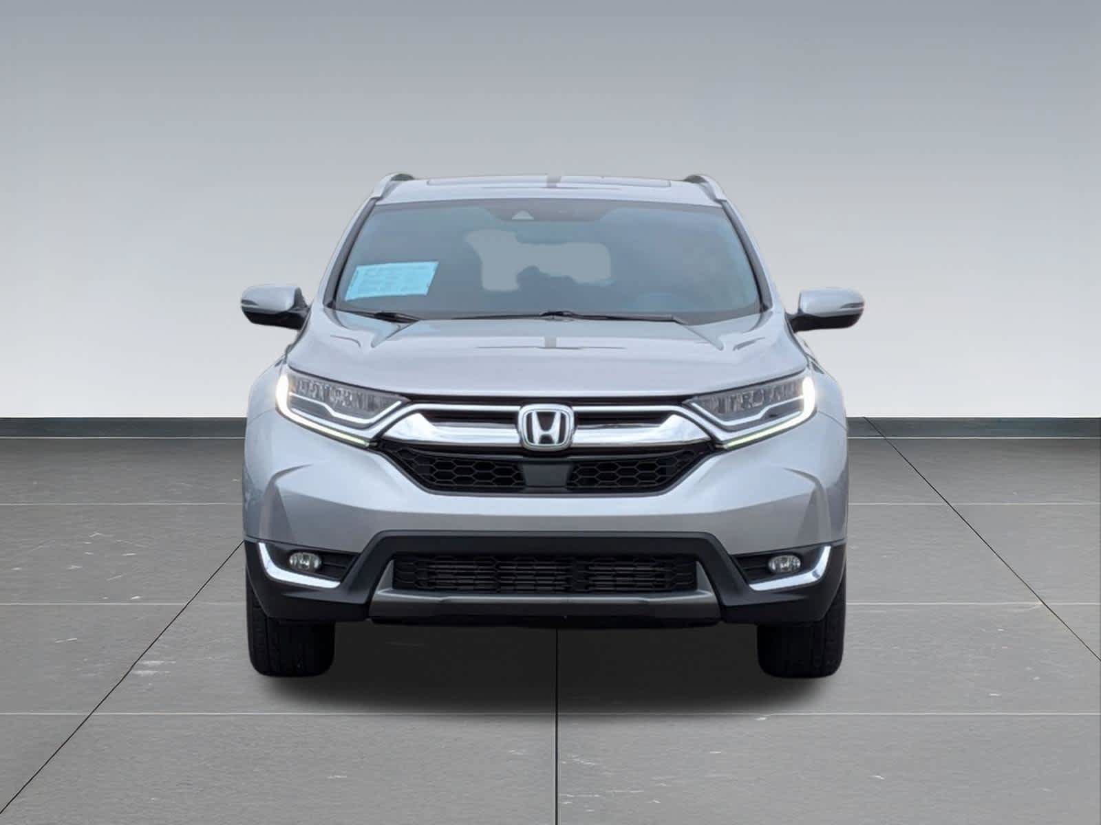Certified 2018 Honda CR-V Touring image 9