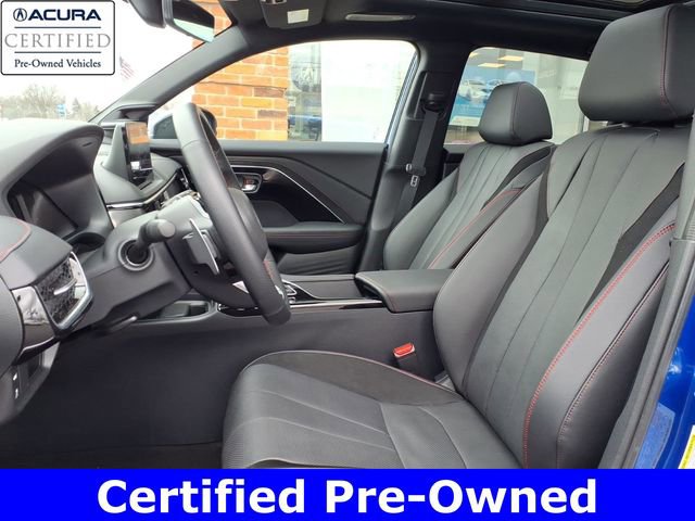 Certified 2025 Acura ADX A-Spec FWD image 3