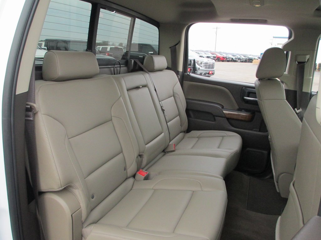 Used 2017 GMC Sierra 1500 SLT image 24