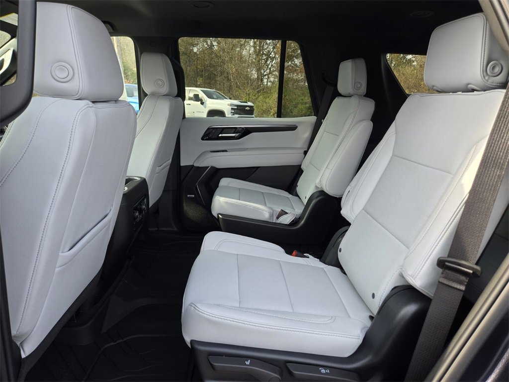 New 2026 Chevrolet Tahoe Premier image 11