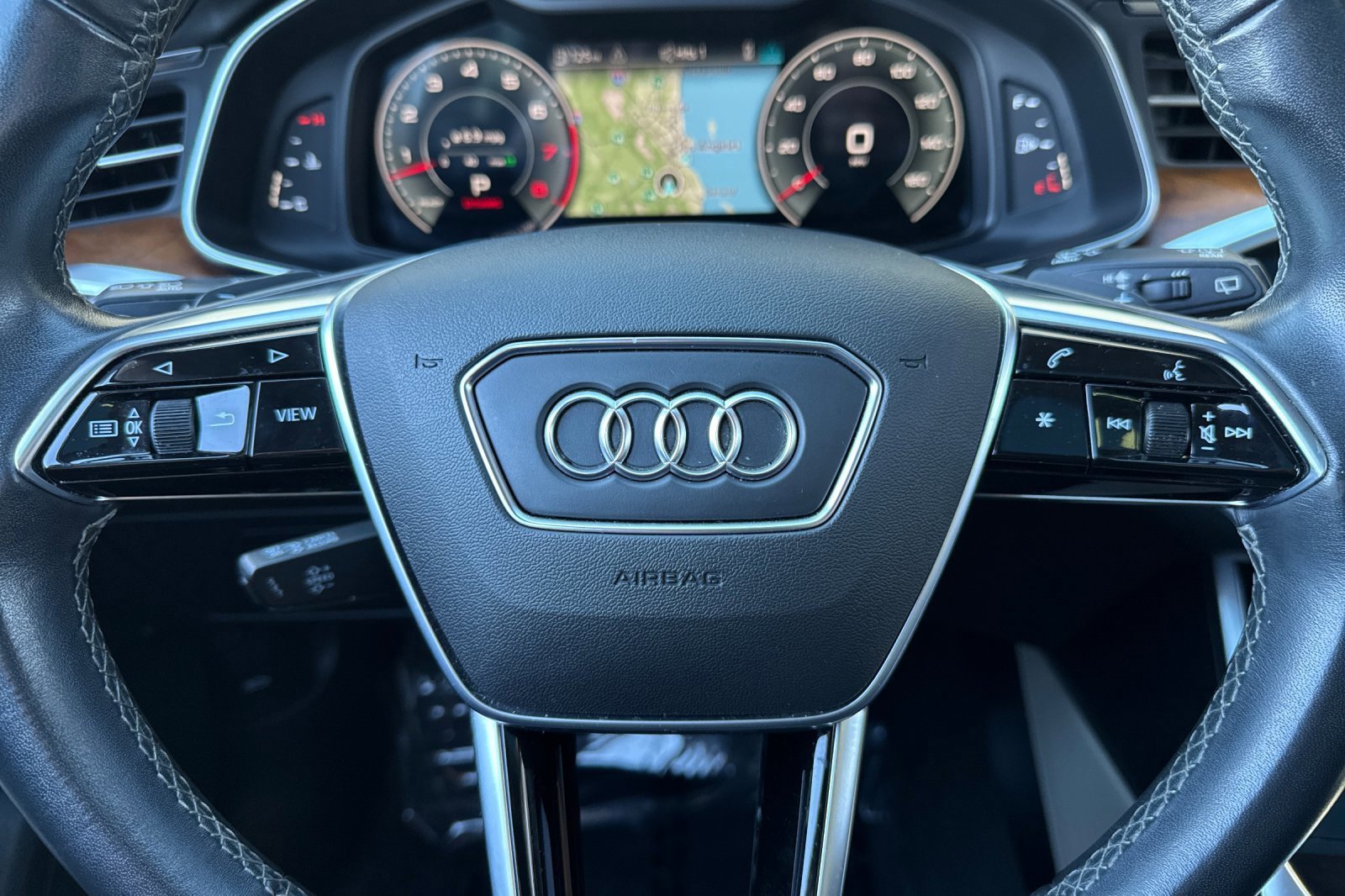 Used 2022 Audi A6 3.0T allroad Premium Plus image 21