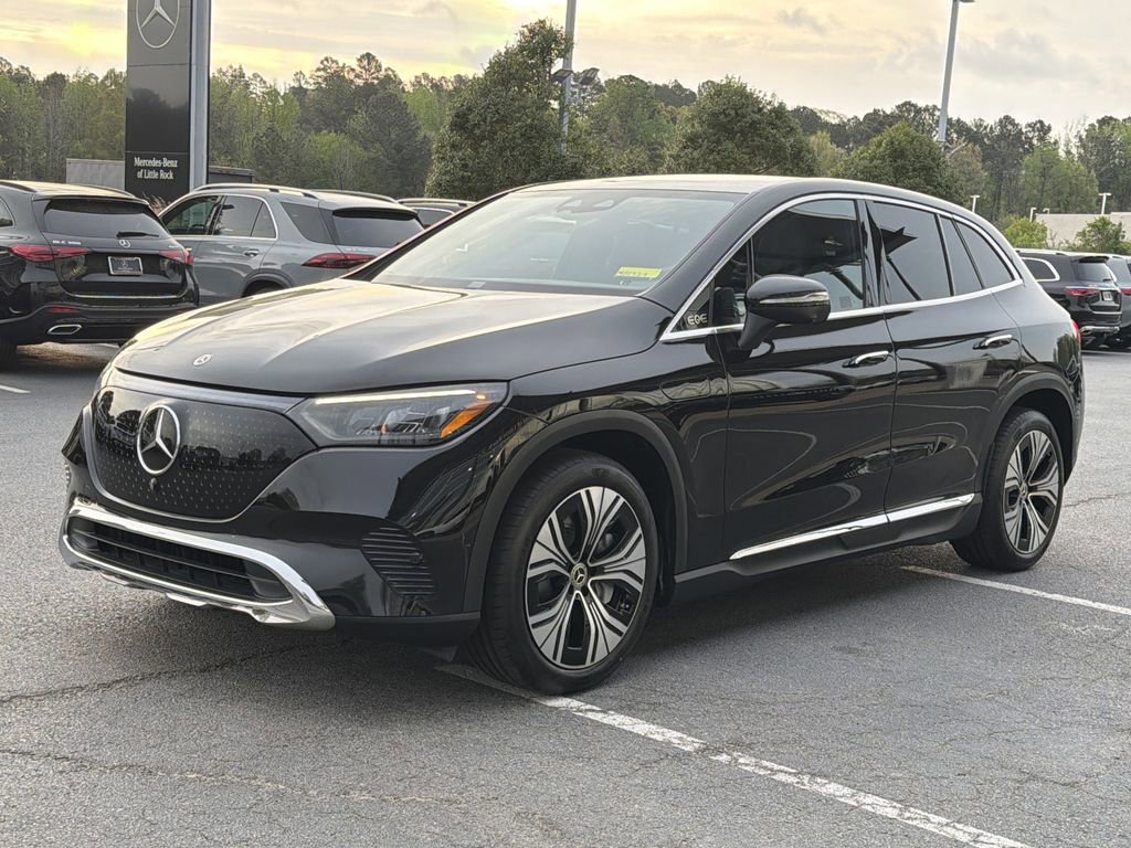 Used 2023 Mercedes-Benz EQE 350+ SUV image 7