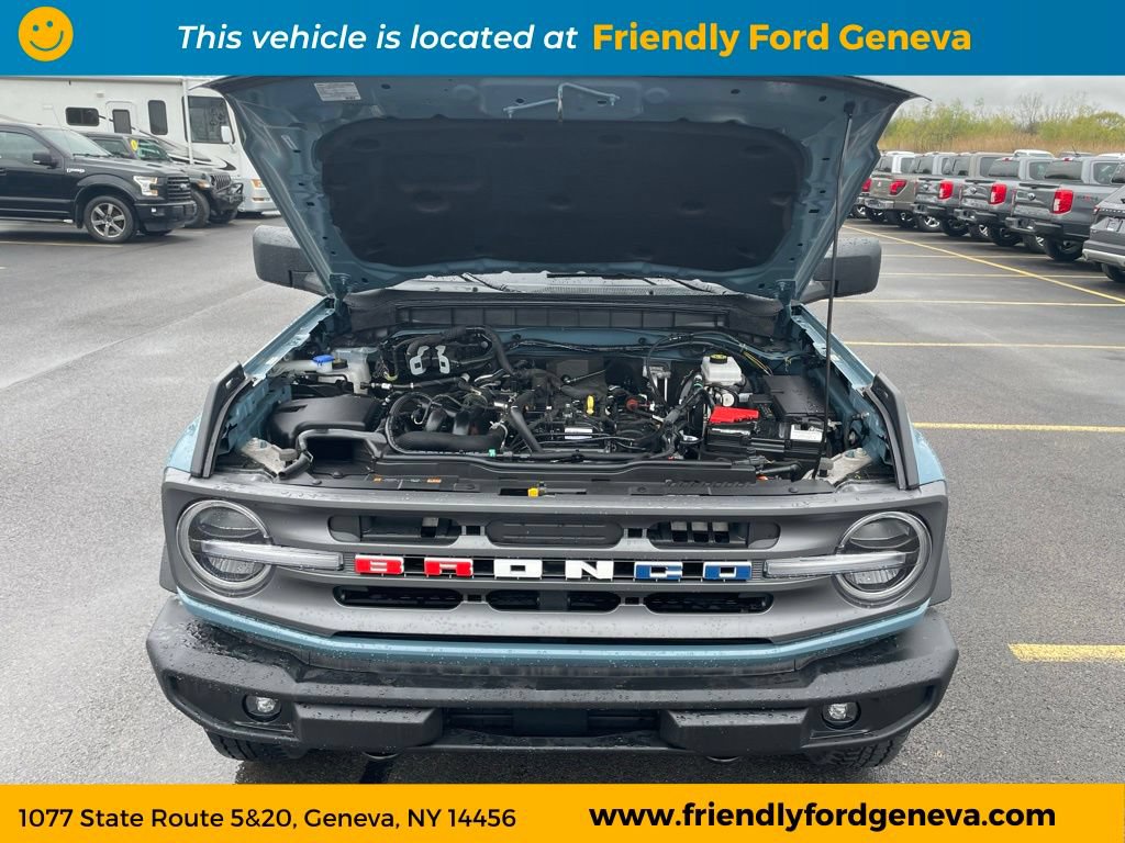 Used 2023 Ford Bronco Big Bend AWD/4WD image 28
