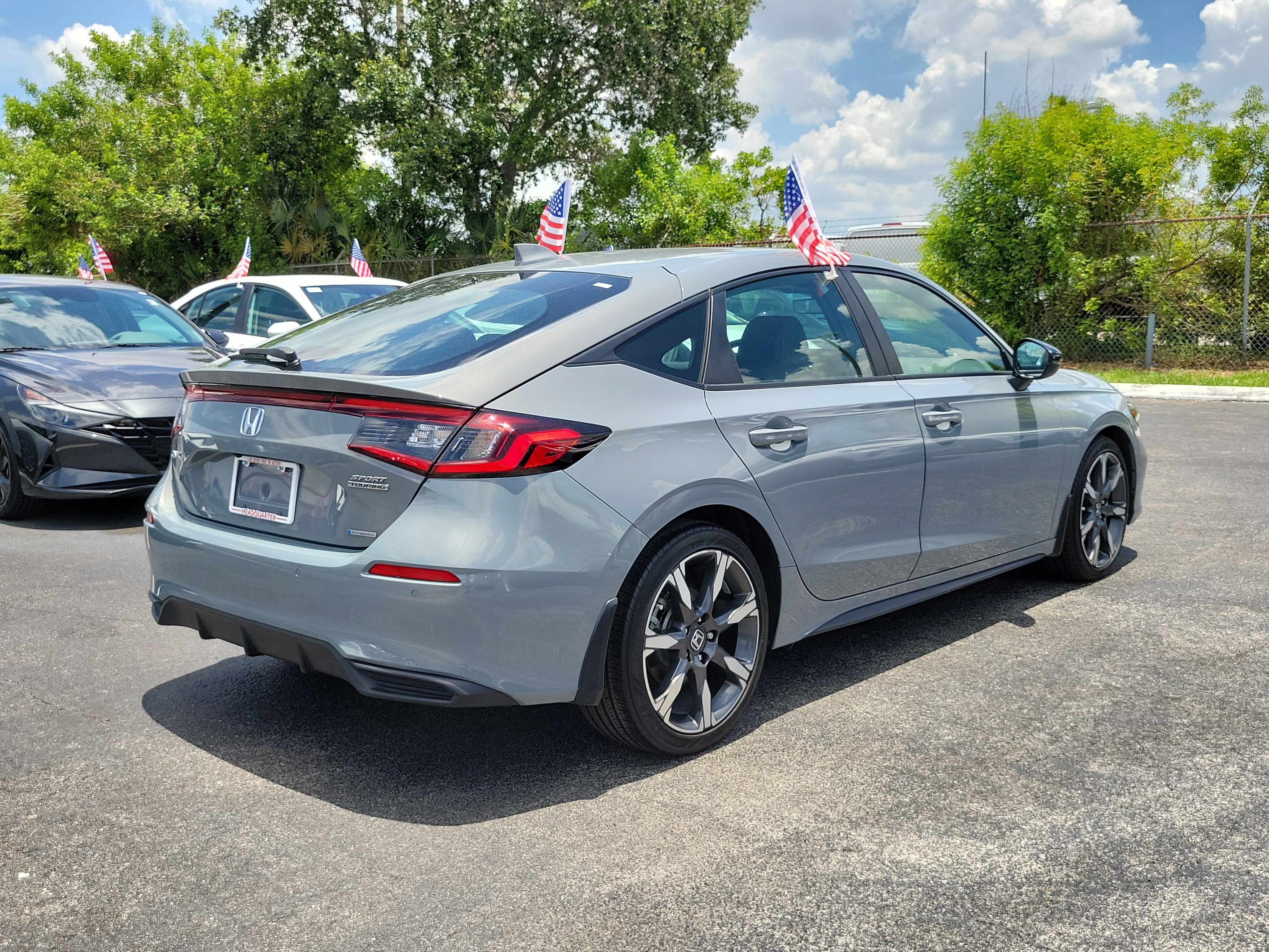 Used 2025 Honda Civic Sport Touring image 11