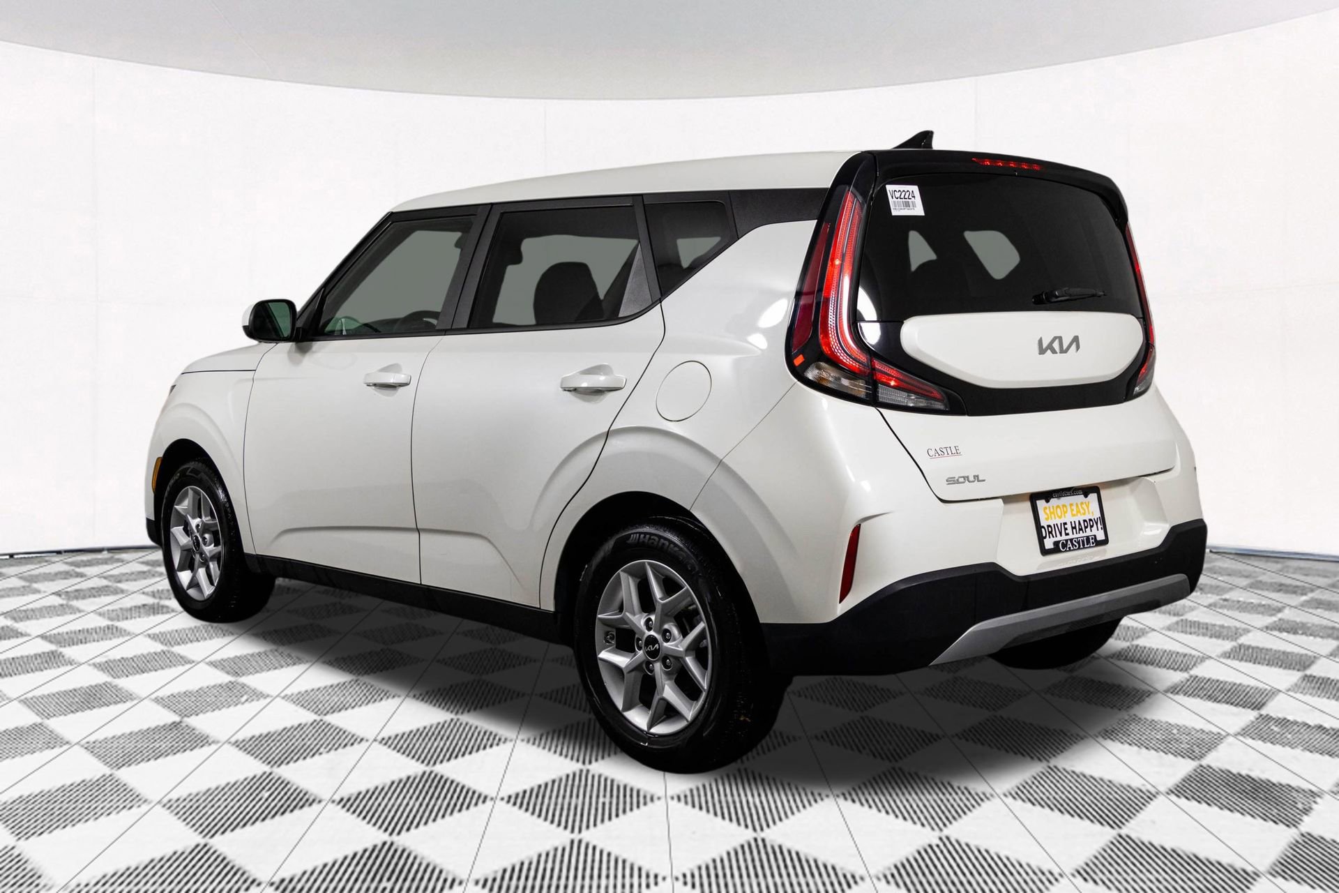 Used 2023 Kia Soul LX w/ Option Group 015 image 13