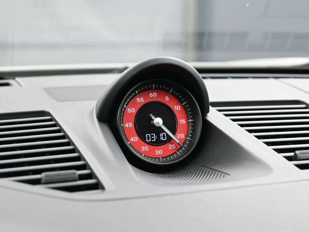 Certified 2022 Porsche 911 Targa 4 GTS image 21