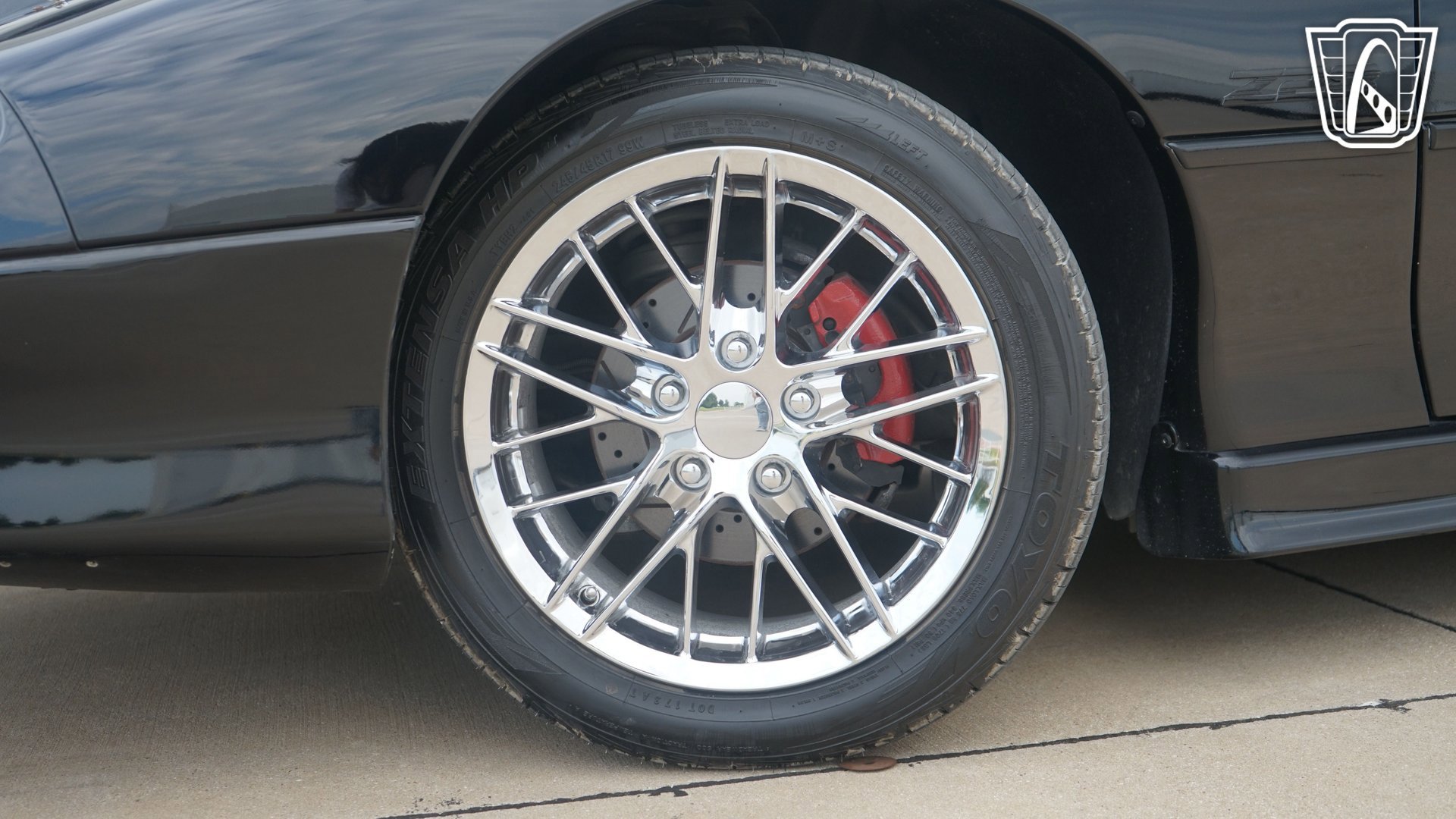 Used 1997 Chevrolet Camaro Z28 w/ Preferred Equipment Group 2 image 34