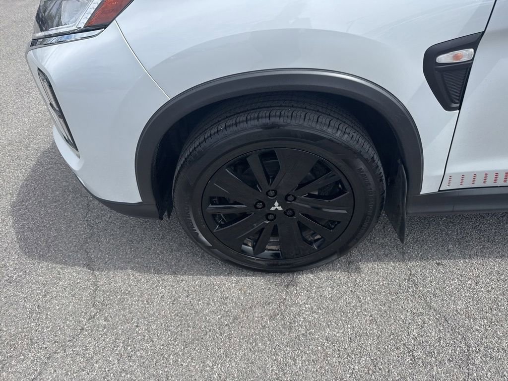 Used 2023 Mitsubishi Outlander Sport Ralliart AWD/4WD image 9