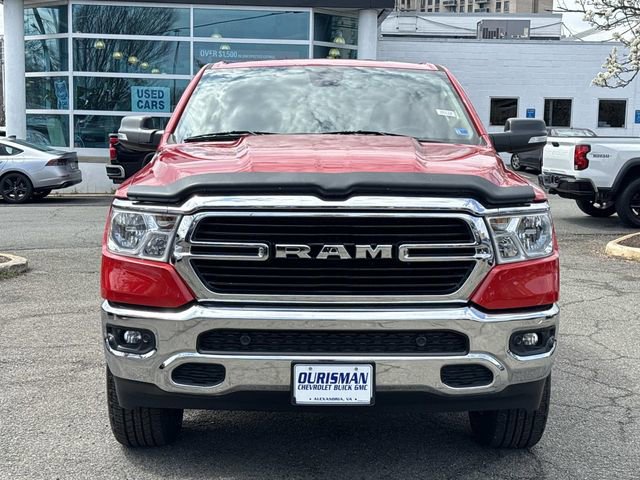 Used 2020 RAM 1500 Big Horn AWD/4WD image 6