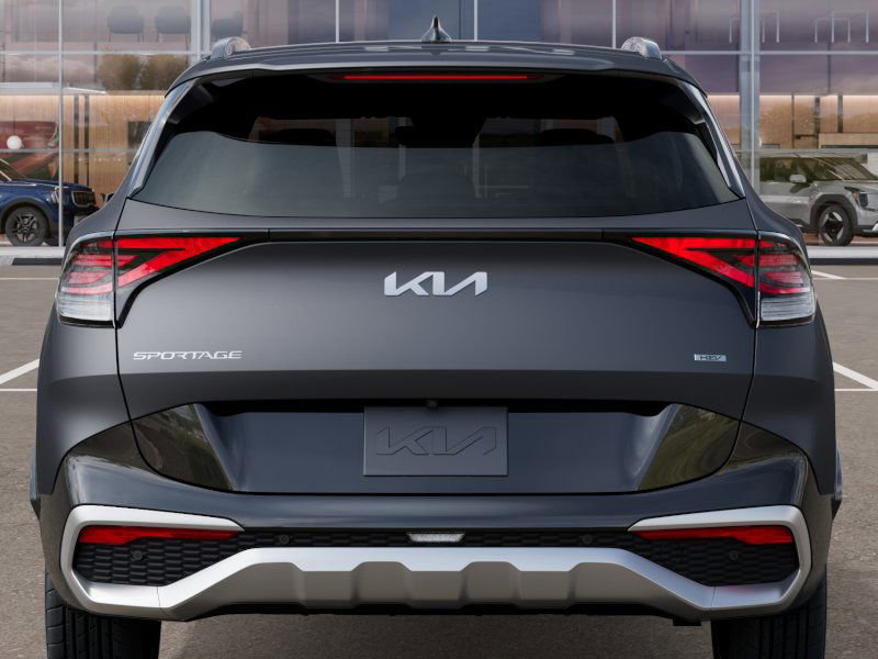 New 2025 Kia Sportage SX Prestige AWD/4WD image 13