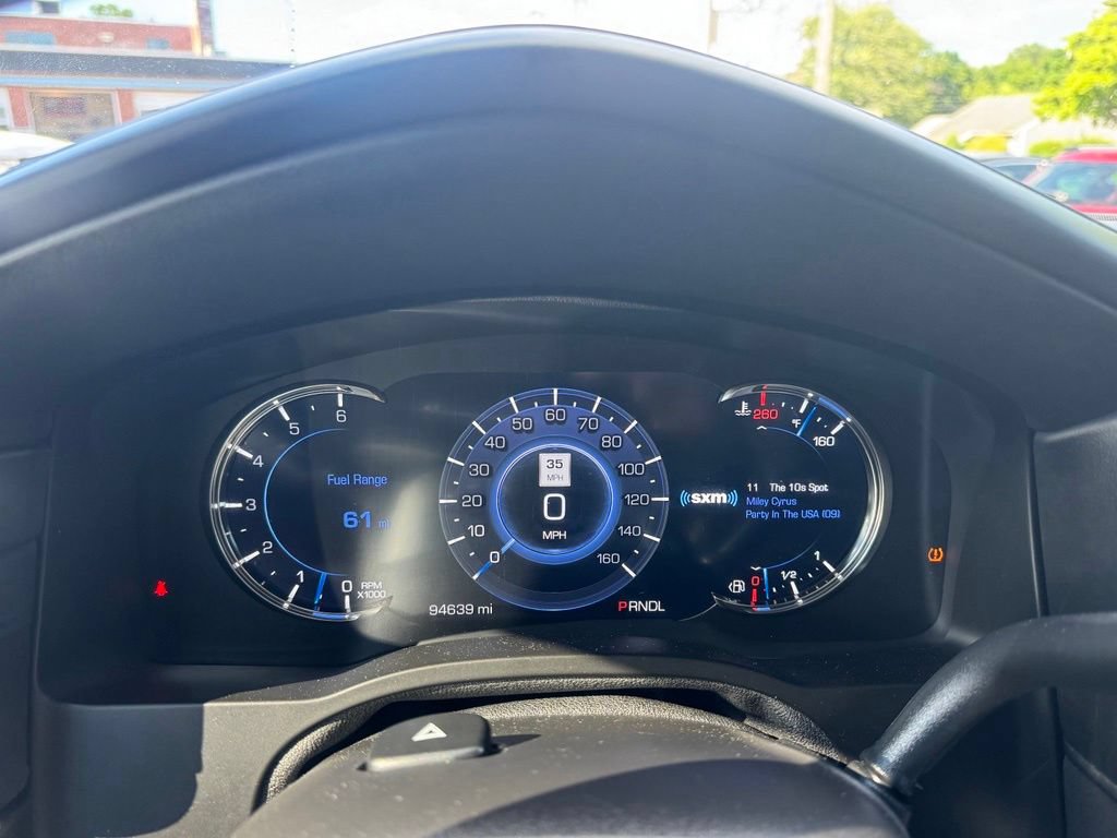 Used 2018 Cadillac Escalade Platinum AWD/4WD image 42