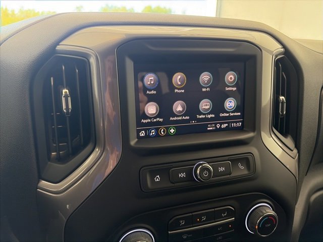 New 2026 Chevrolet Silverado 1500 Custom Trail Boss image 19