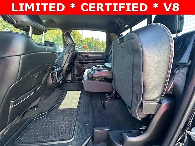 Certified 2023 RAM 1500 Limited w/ Bed Utility Group image 15
