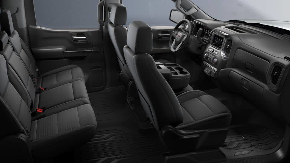 New 2026 GMC Sierra 1500 Pro w/ Pro Value Package RWD image 57