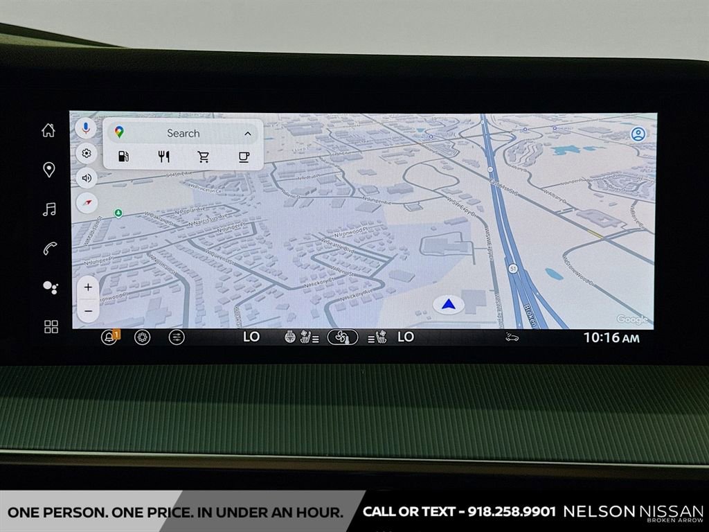 New 2026 Nissan Murano Platinum w/ Cargo Package image 13
