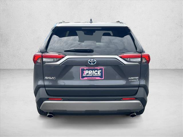 Used 2024 Toyota RAV4 Limited image 6