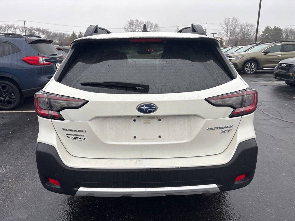 Certified 2023 Subaru Outback Limited XT image 4