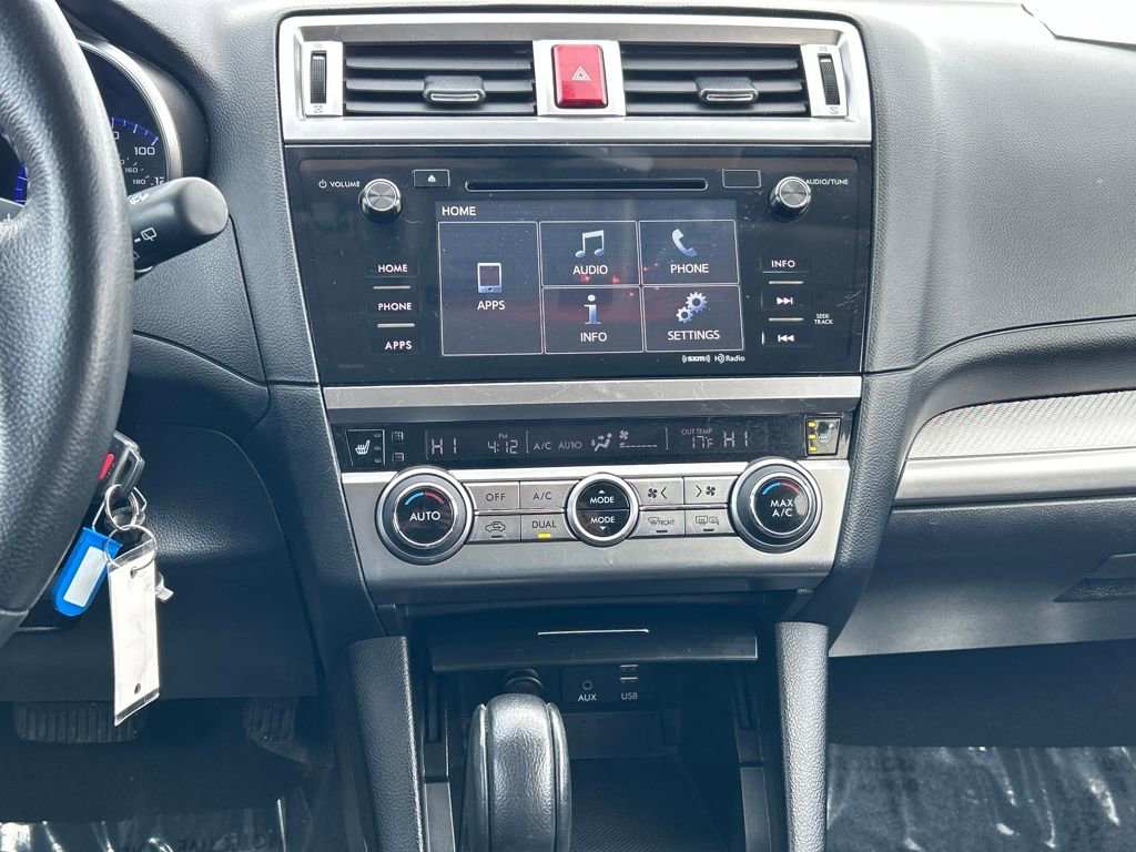 Used 2017 Subaru Outback 2.5i Premium image 13