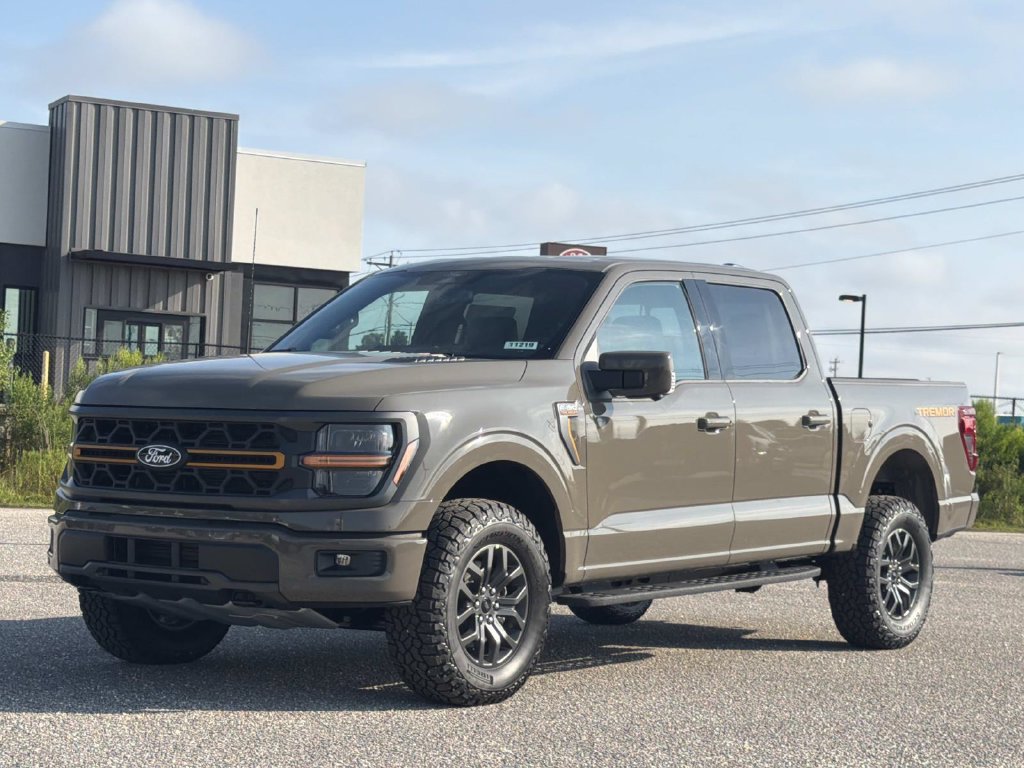 New 2026 Ford F150 Tremor w/ Equipment Group 402B AWD/4WD image 7