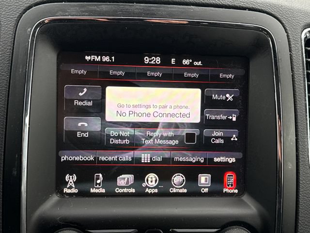 Used 2017 Dodge Durango SXT w/ Quick Order Package 23B AWD/4WD image 29