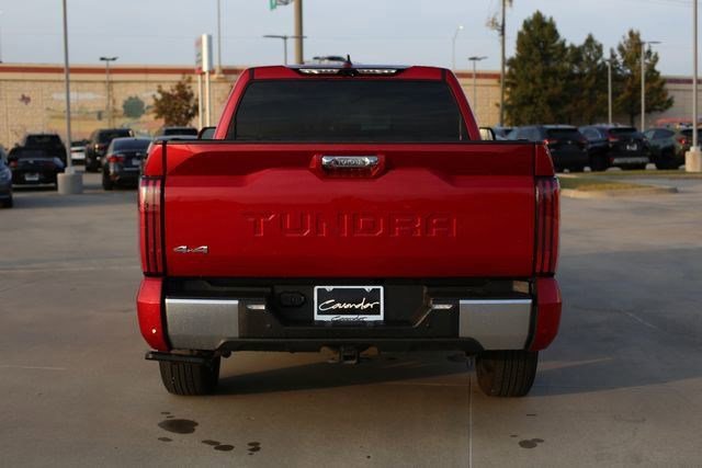 Used 2024 Toyota Tundra Limited image 5