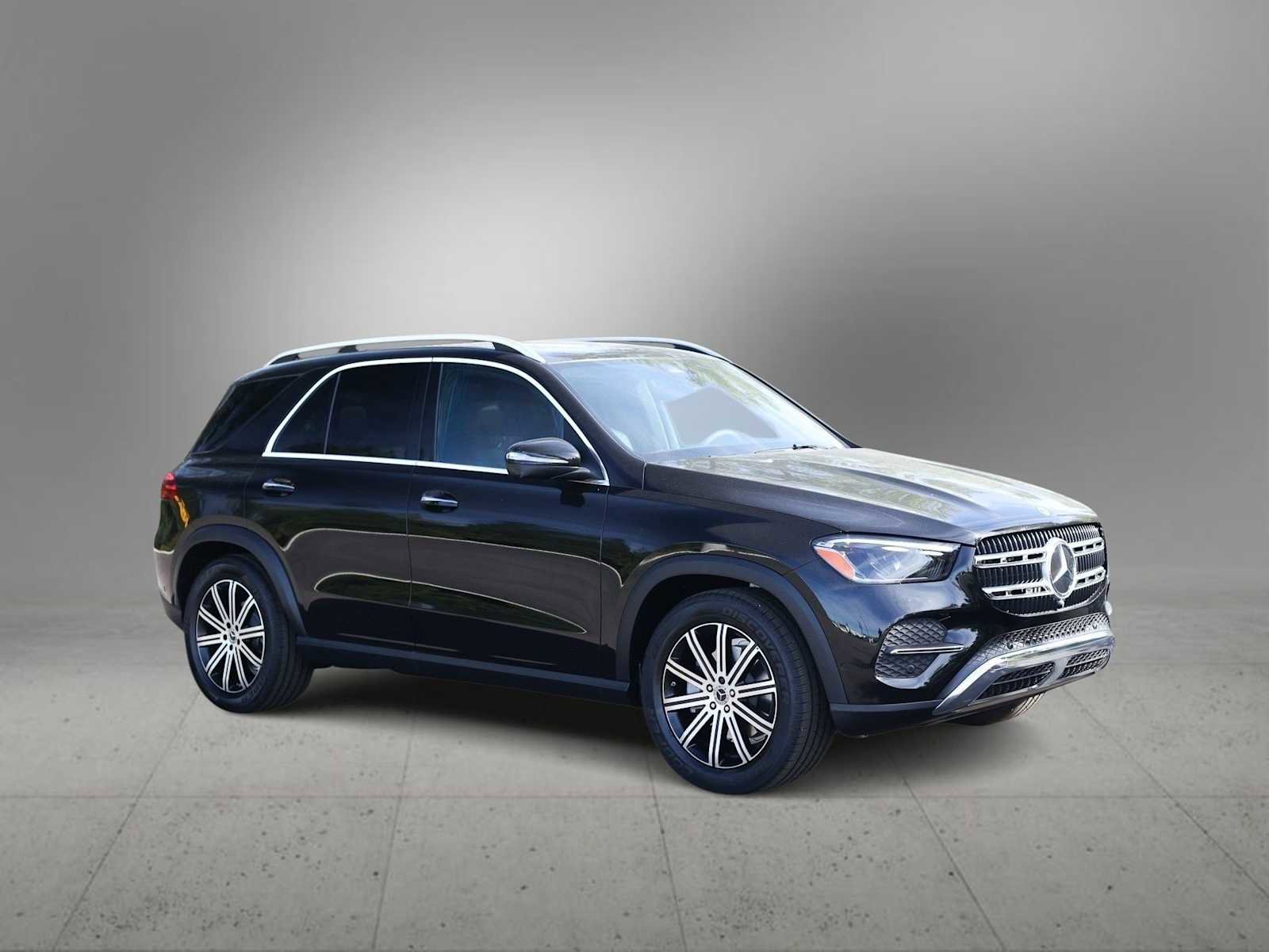 Used 2026 Mercedes-Benz GLE 350 4MATIC image 3