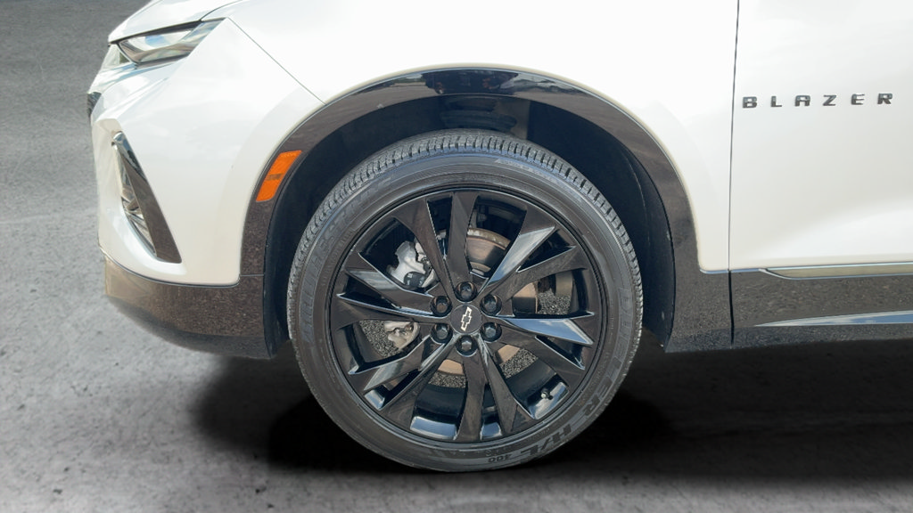 Used 2021 Chevrolet Blazer RS FWD image 26