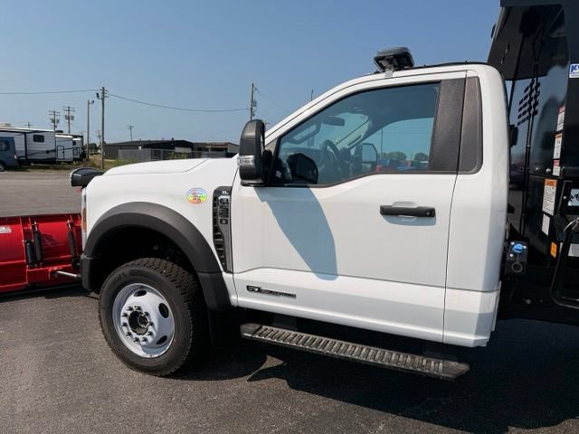 New 2026 Ford F550 4x4 Regular Cab Super Duty image 14