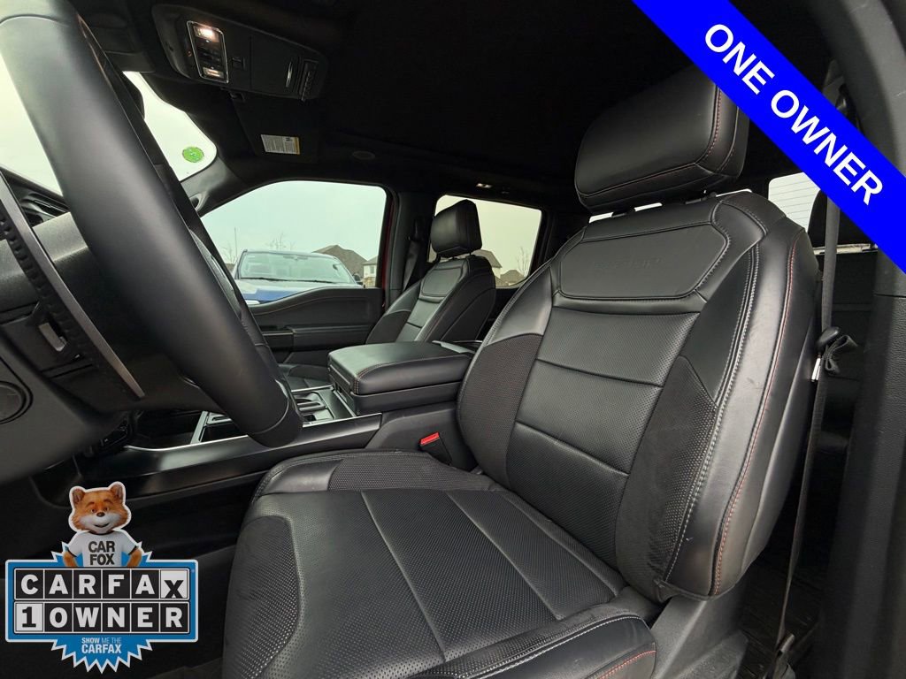Used 2025 Ford F150 Raptor image 4