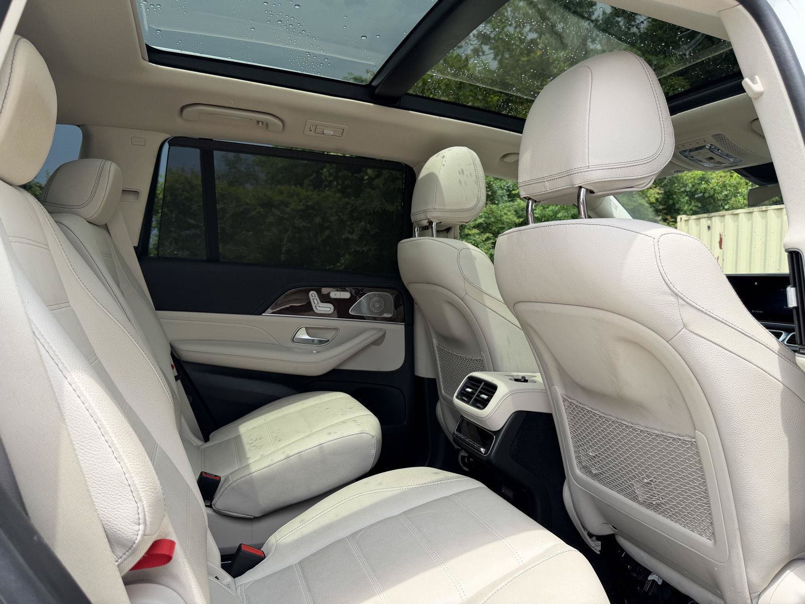 Certified 2021 Mercedes-Benz GLS 580 4MATIC image 29